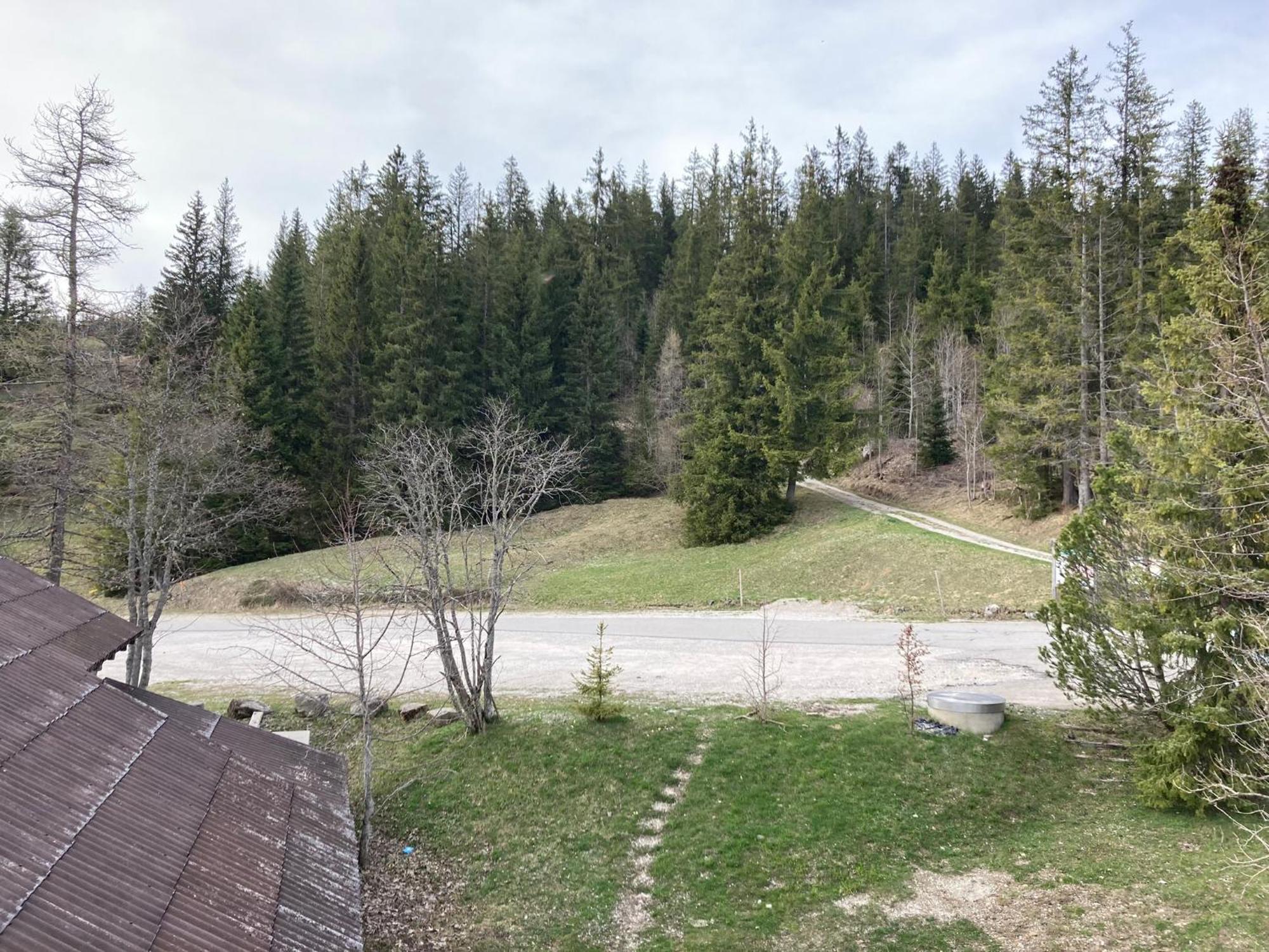 Gantrisch Lodge Ottenleuebad Guggisberg Exteriér fotografie