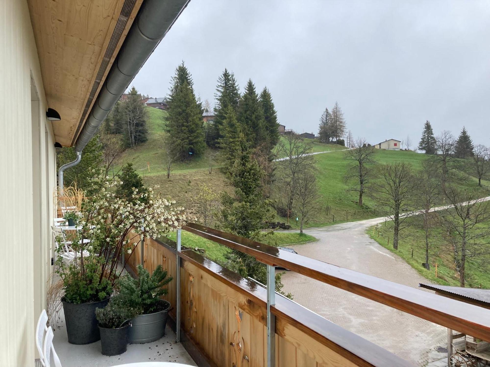 Gantrisch Lodge Ottenleuebad Guggisberg Exteriér fotografie
