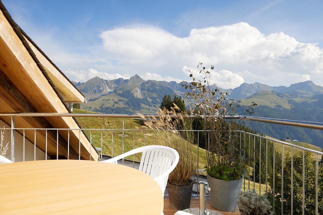 Gantrisch Lodge Ottenleuebad Guggisberg Exteriér fotografie